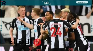 نيوكاسل يونايتد وبنفيكا في صراع مثير بدوري أبطال أوروبا